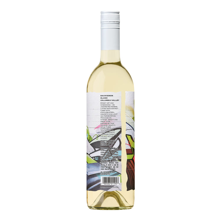 Intrinsic Sauvignon Blanc Columbia Valley 2020 - 750ML