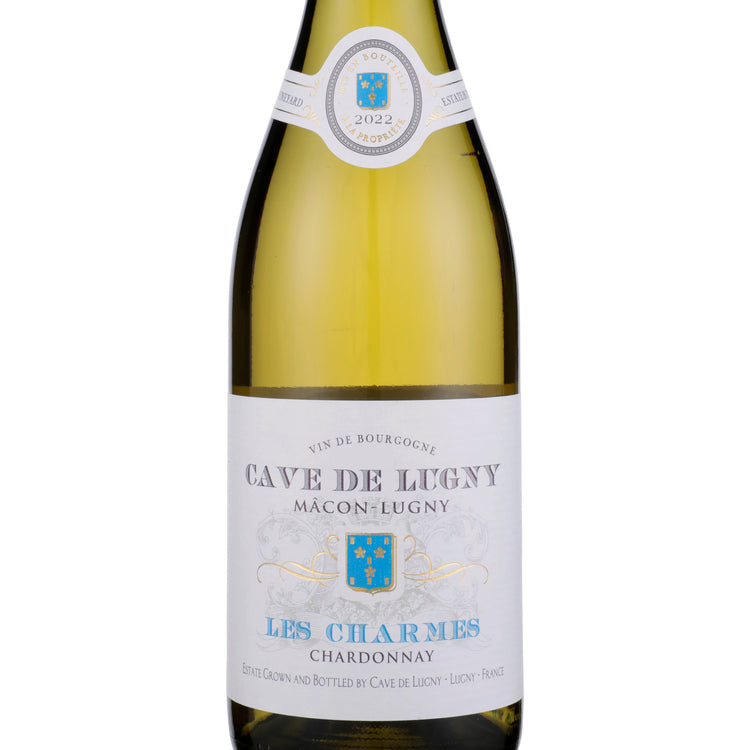 Cave De Lugny Macon Lugny Les Charmes 2022 - 750ML