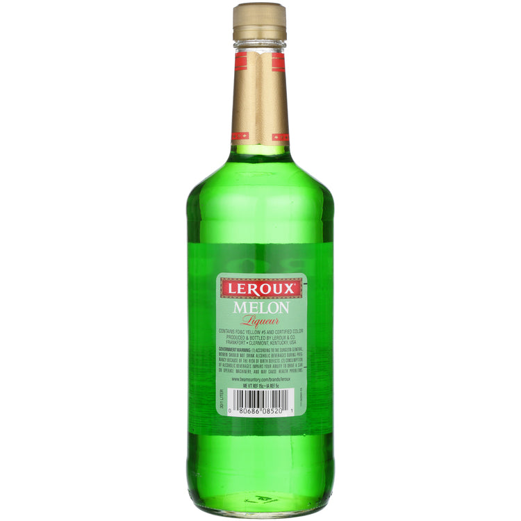 Leroux Melon Liqueur 30 - 1.0L