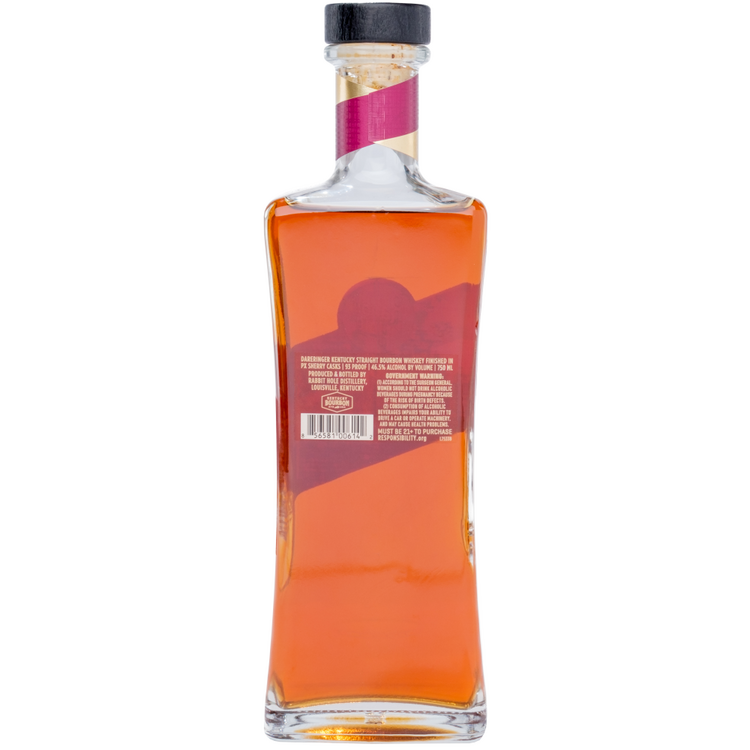 Rabbit Hole Straight Bourbon Finished In Px Sherry Casks Dareringer 93 - 750ML