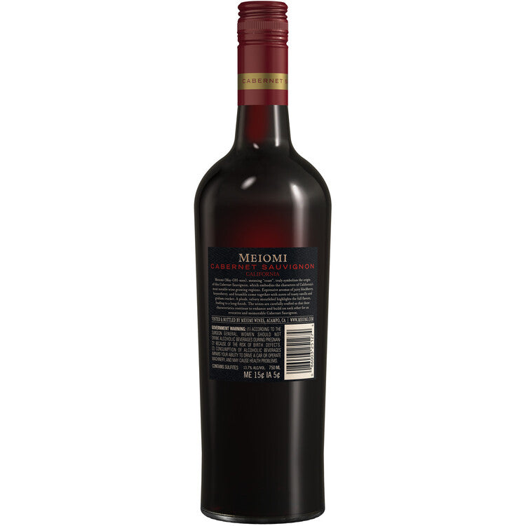Meiomi Cabernet Sauvignon California - 750ML