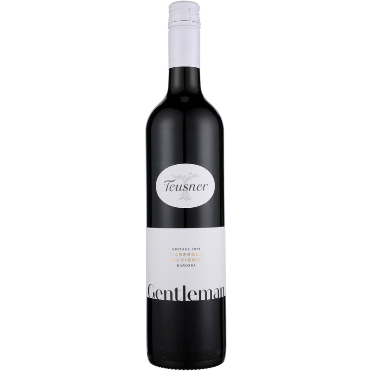 Teusner Cabernet Sauvignon Gentleman Barossa 2021 - 750ML