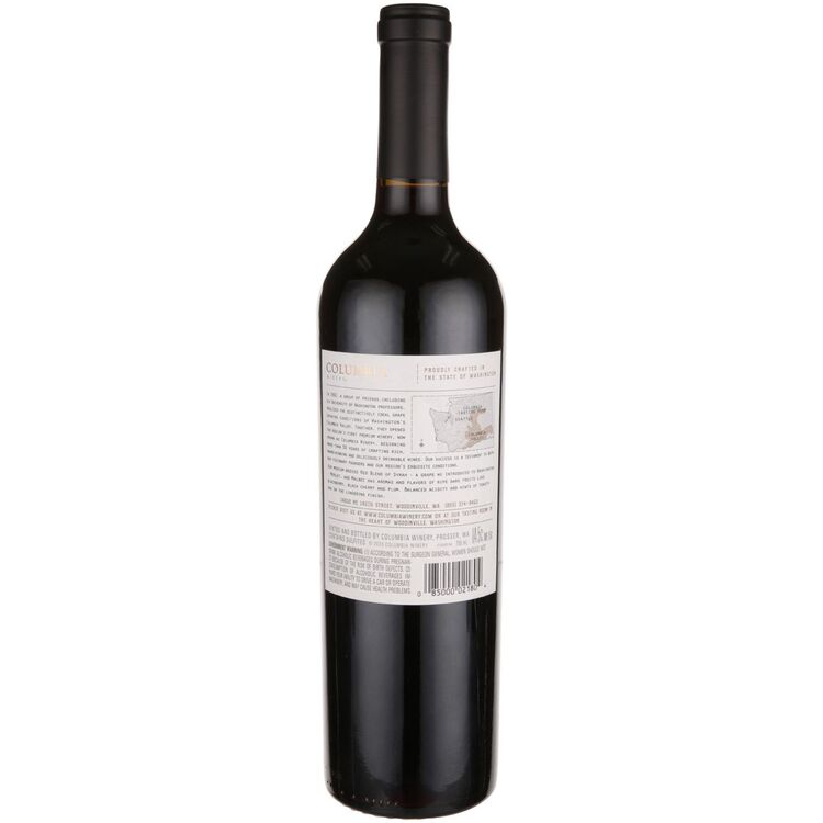 Columbia Winery Red Blend Columbia Valley - 750ML