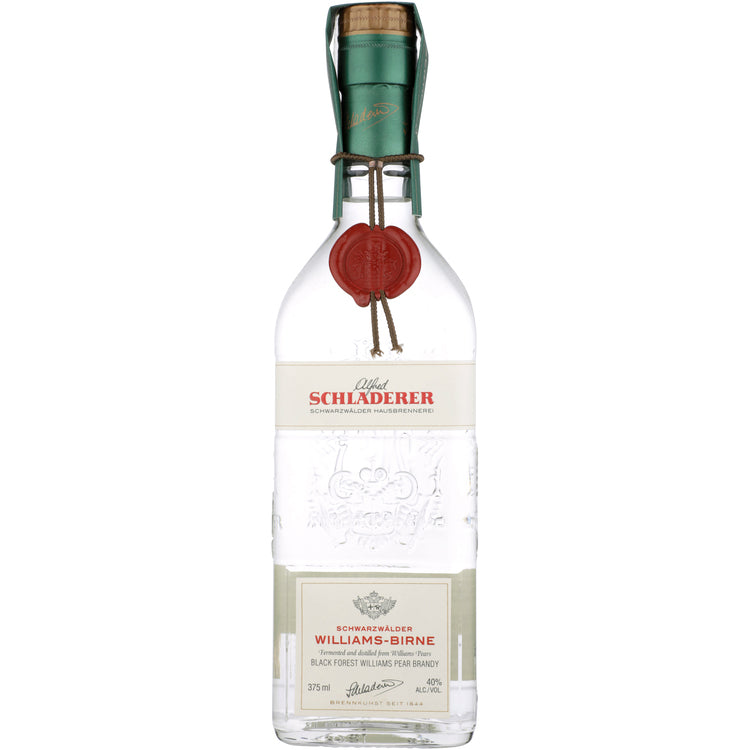 Alfred Schladerer Schwarzwalder Williamsbirne 80 - 375ML