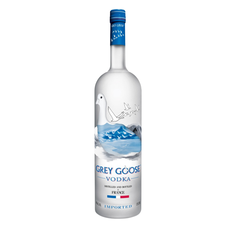 Grey Goose Vodka Northern Lights Edition 80 Luminous - 1.75L