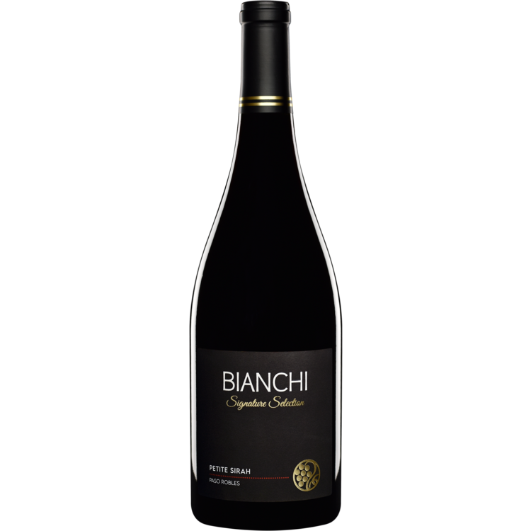 Bianchi Petite Sirah Signature Selection Paso Robles 2023 - 750ML