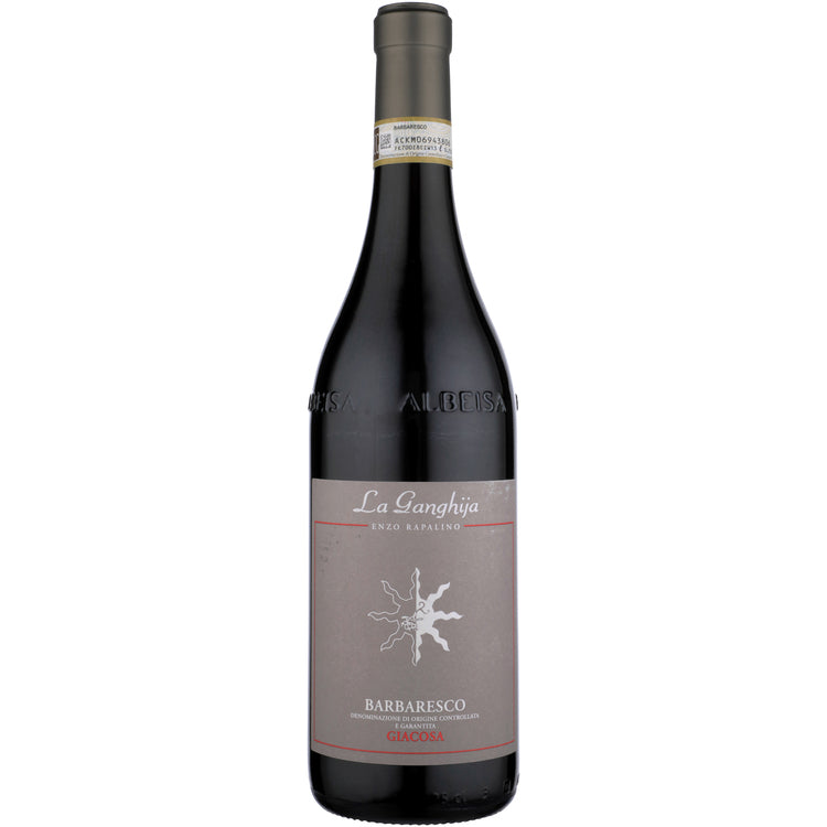 La Ganghija Barbaresco Giacosa 2019 - 750ML