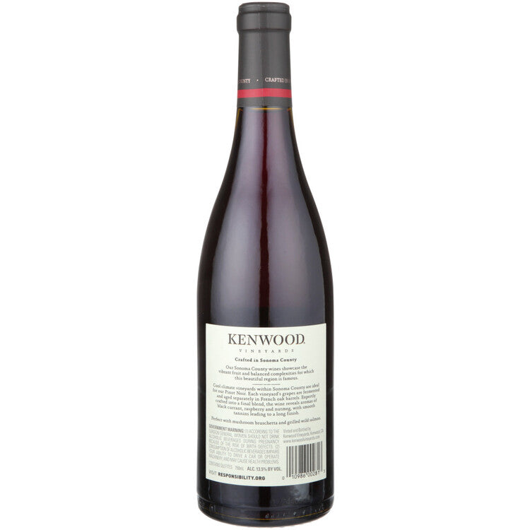 Kenwood Pinot Noir California - 750ML