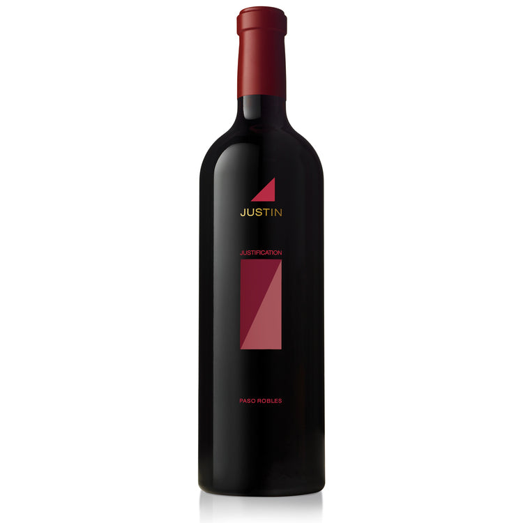 Justin Red Wine Justification Paso Robles 2021 - 750ML