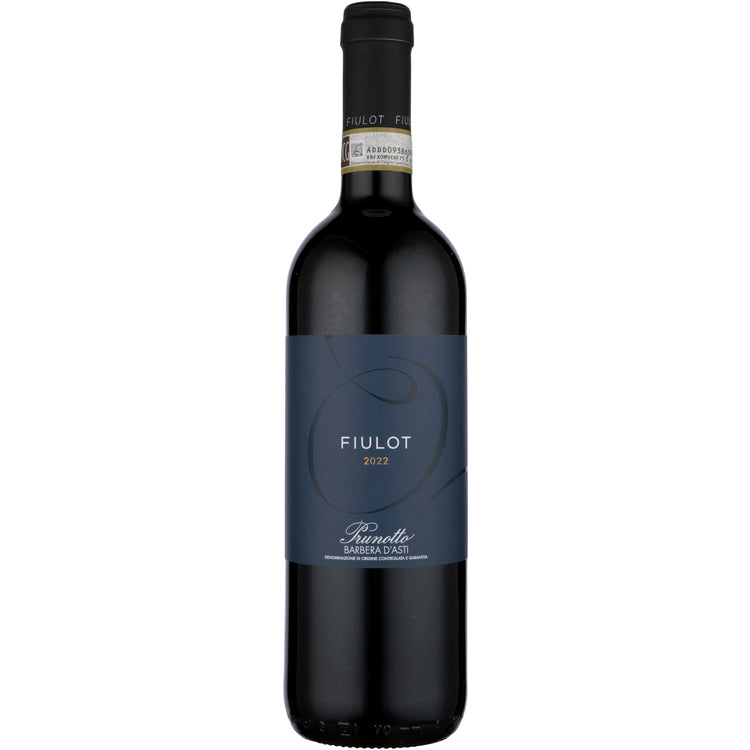 Prunotto Barbera D'Asti Fiulot 2022 - 750ML