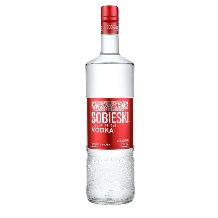 Sobieski Vodka 80 - 1.0L