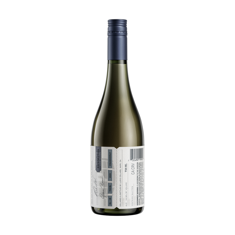 Prescription Chardonnay Clarksburg 2022 - 750ML
