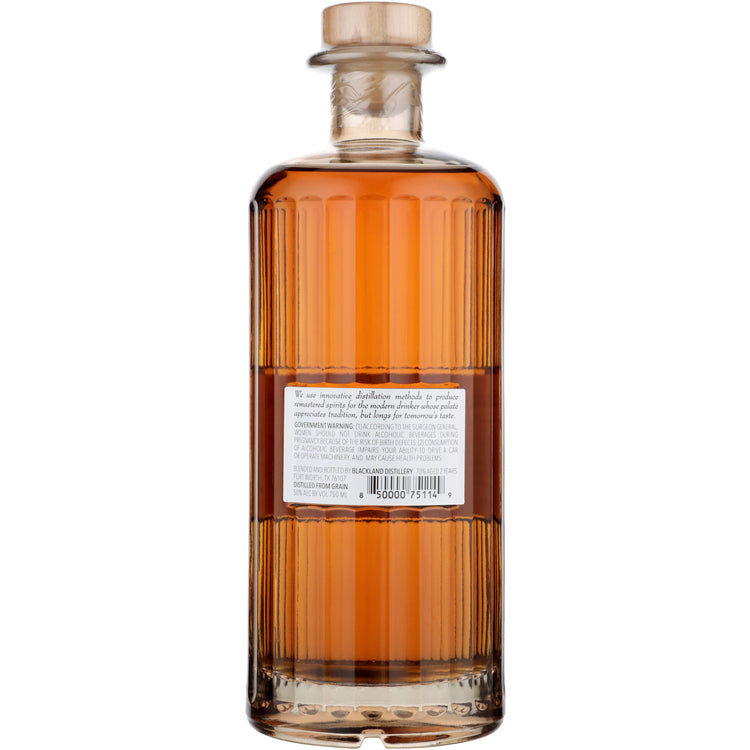 Blackland Blended Bourbon 100 - 750ML