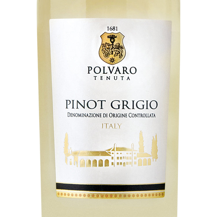Tenuta Polvaro Pinot Grigio Venezia 2022 - 750ML