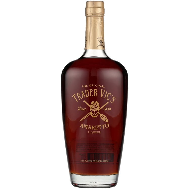 Trader Vic'S Amaretto 53 - 750ML