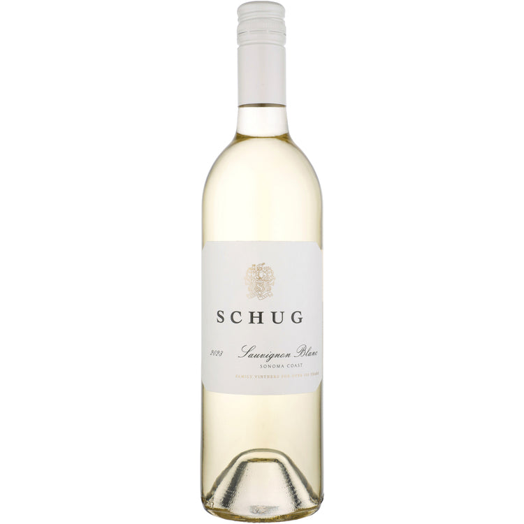 Schug Sauvignon Blanc Sonoma Coast 2023 - 750ML