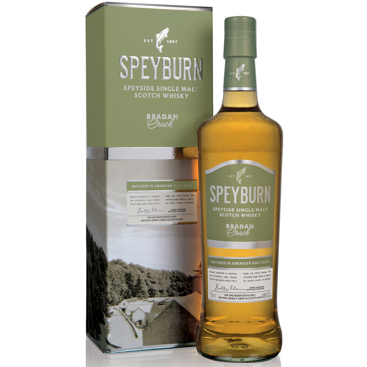 Speyburn Single Malt Scotch Bradan Orach 80 - 750ML