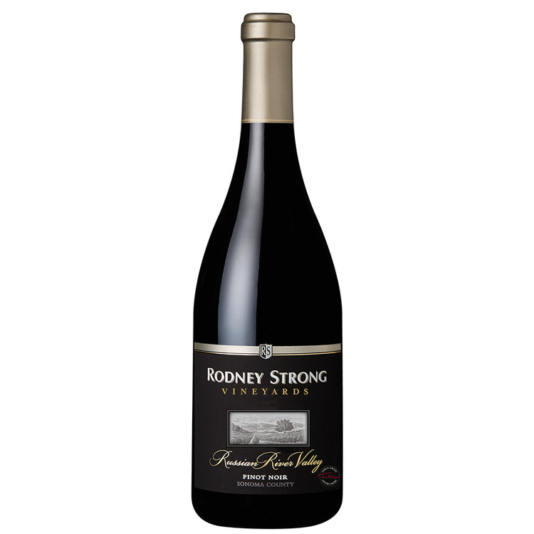 Rodney Strong Pinot Noir Estate Vineyards Russian River Valley - 750ML