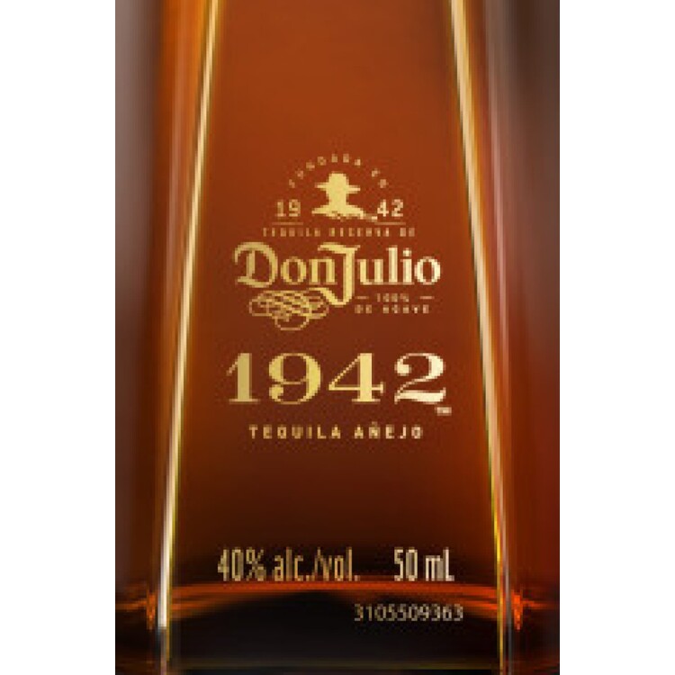 Don Julio Tequila Anejo 1942 80 - 50ML