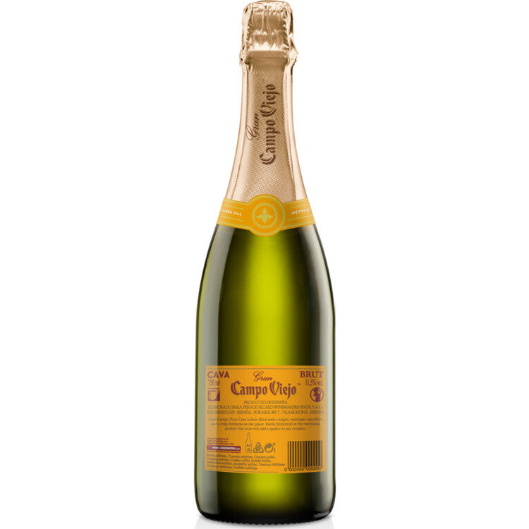 Campo Viejo Cava Brut - 750ML