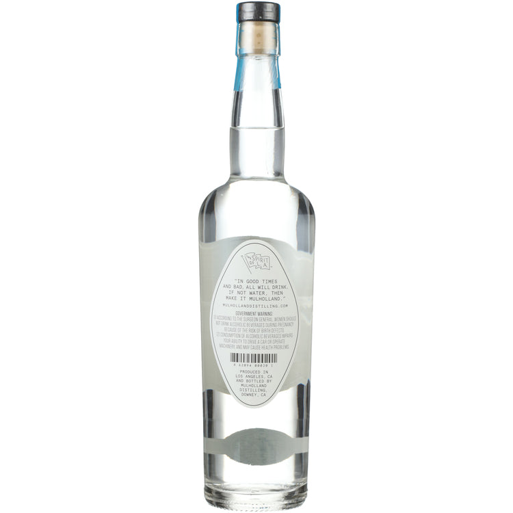 Mulholland Distilling Vodka 86 - 750ML