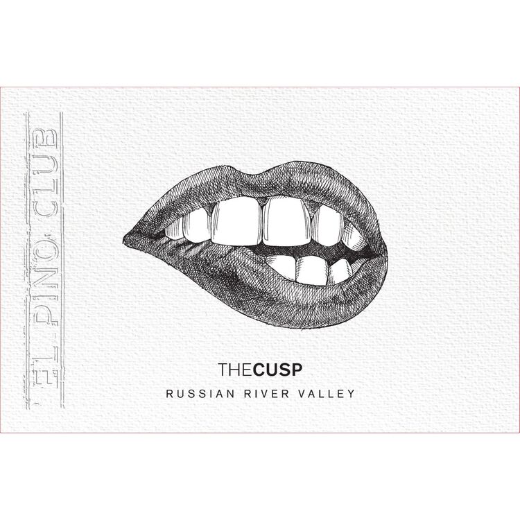 El Pino Club Pinot Noir The Cusp Russian River Valley 2022 - 750ML