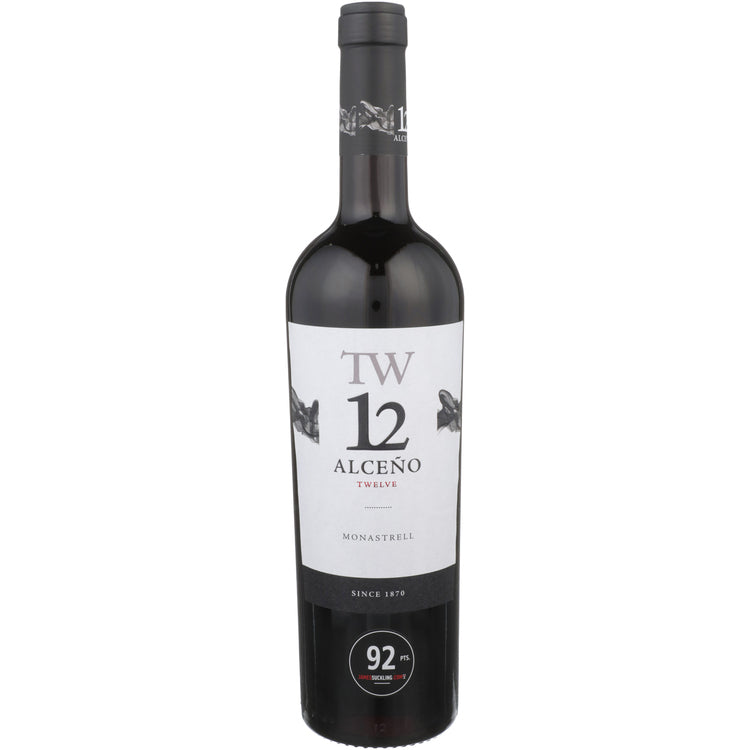 Alceno Monastrell Twelve Jumilla 2019 - 750ML