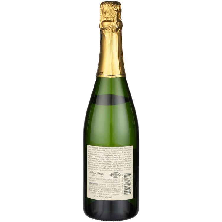 J.J. Vincent Cremant De Bourgogne Brut - 750ML