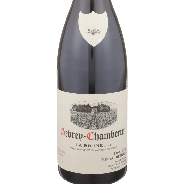 Henri Rebourseau Gevrey Chambertin La Brunelle 2020 - 750ML