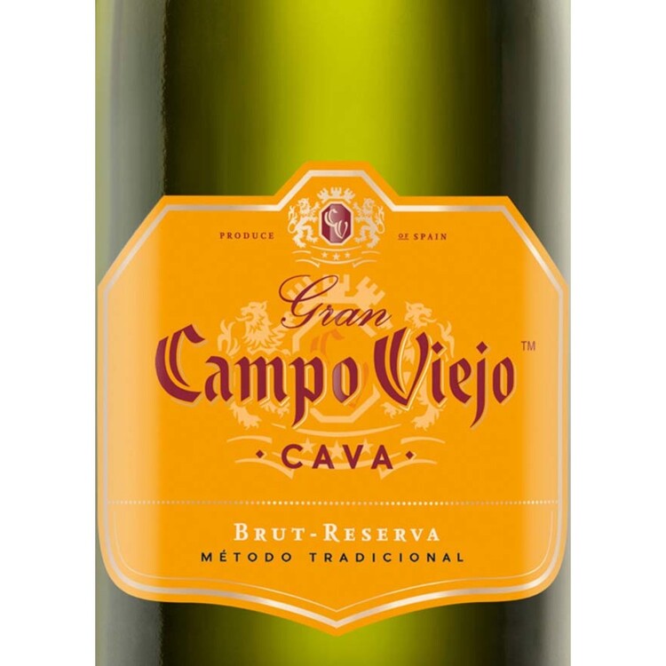 Campo Viejo Cava Brut - 750ML