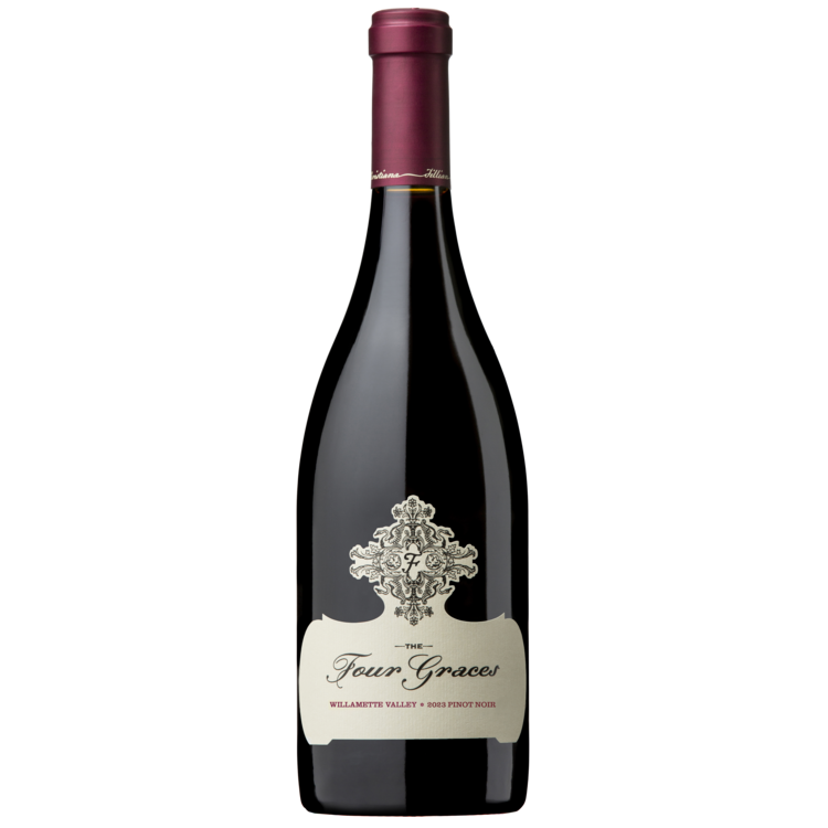 The Four Graces Pinot Noir Willamette Valley 2023 - 750ML