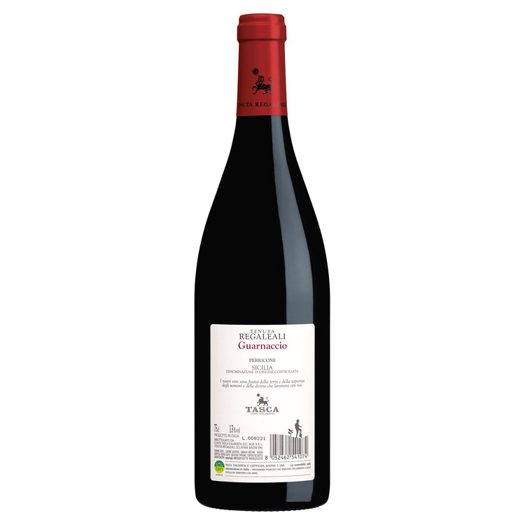 Tenuta Regaleali Guarnaccio Perricone Sicilia 2021 - 750ML