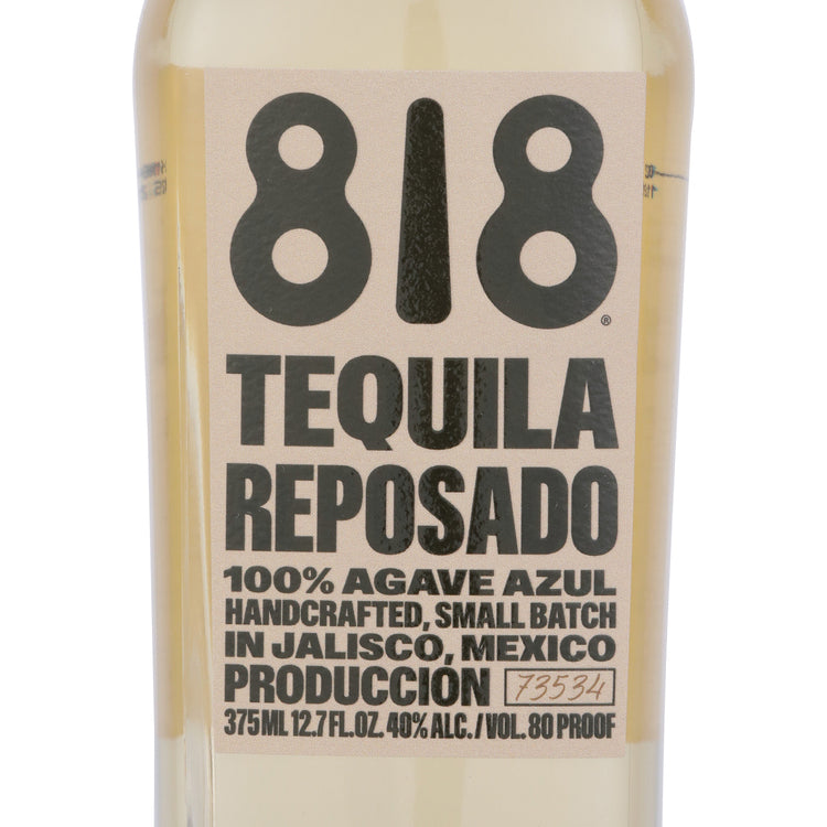 818 Tequila Reposado 80 - 375ML