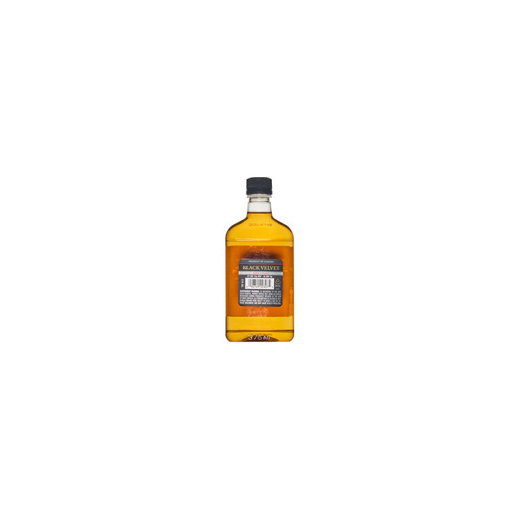 Black Velvet Canadian Whisky 3 Yr 80 - 375ML