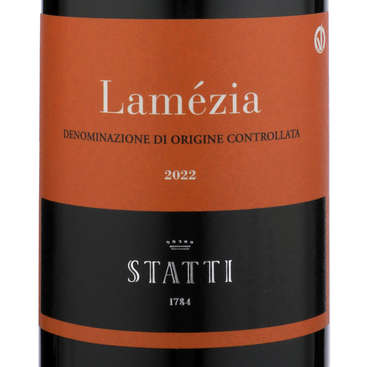 Statti Red Wine Lamezia 2022 - 750ML