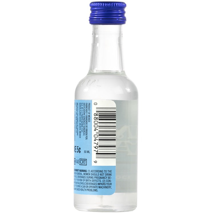 Monte Alban Tequila Silver 80 - 50ML