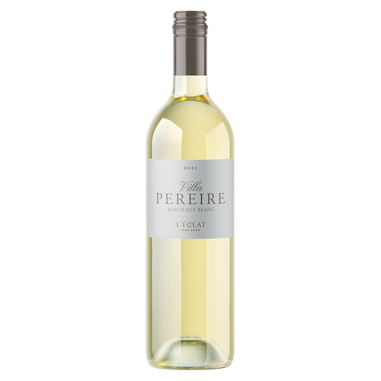 Villa Pereire Bordeaux Blanc L'Eclat Oak Aged 2021 - 750ML