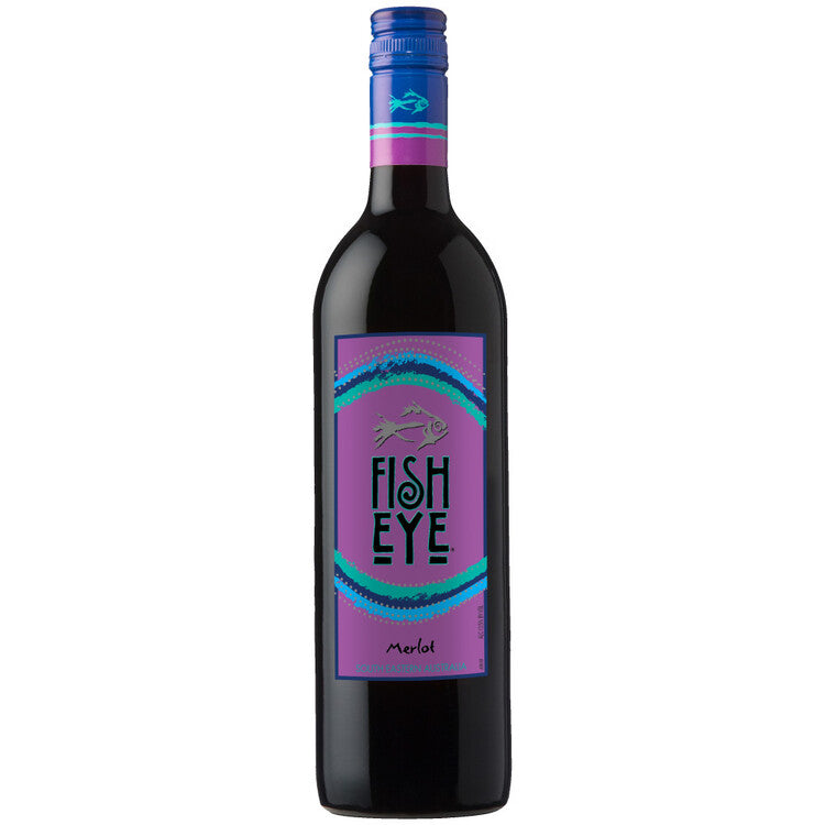 Fish Eye Merlot South Eastern Australia - 750ML