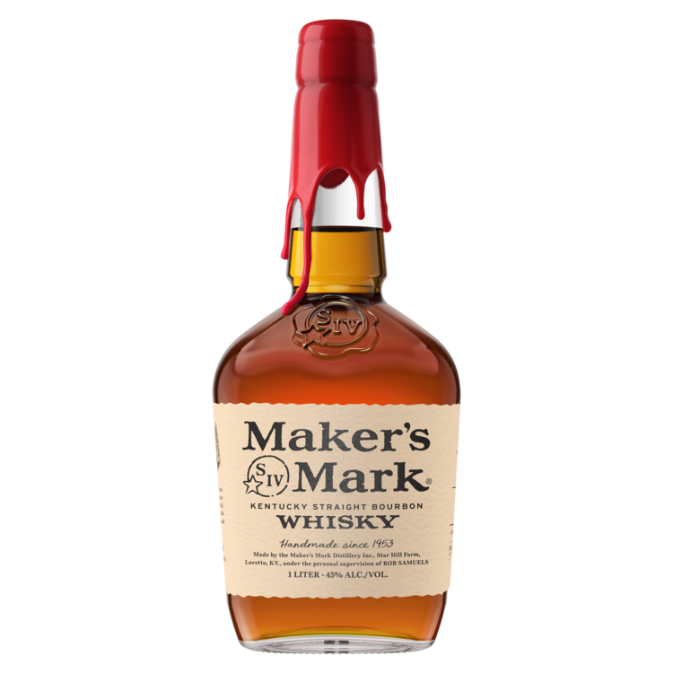 Maker'S Mark Straight Bourbon 90 - 1.0L
