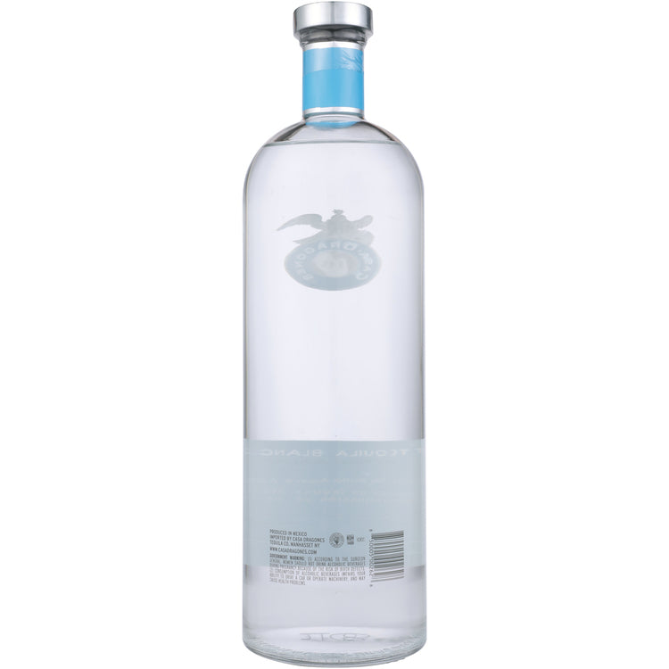 Casa Dragones Tequila Blanco 80 - 1.75L