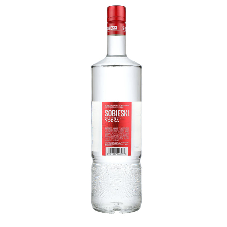 Sobieski Vodka 80 - 1.0L