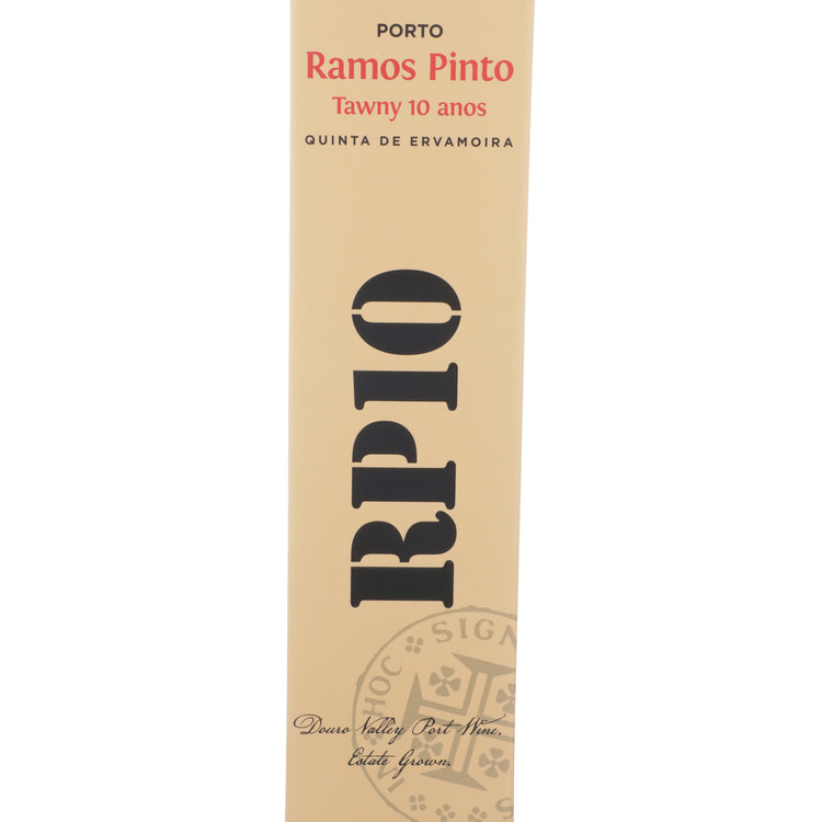 Ramos Pinto Porto Tawny 10 Yr - 750ML