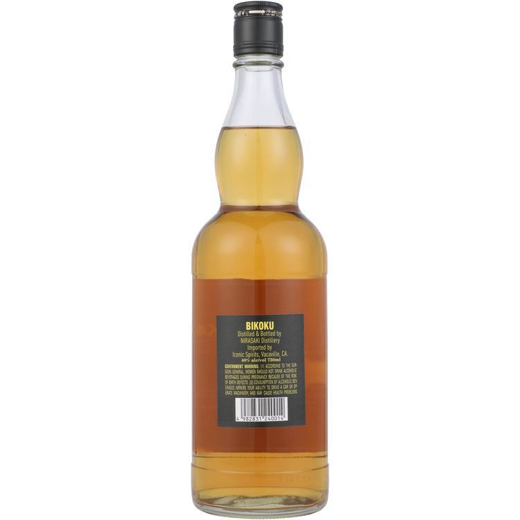 Bikoku Single Malt Whisky 80 - 750ML