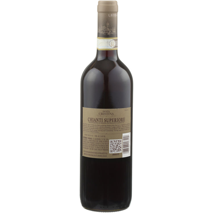 Santa Cristina Chianti Superiore - 750ML