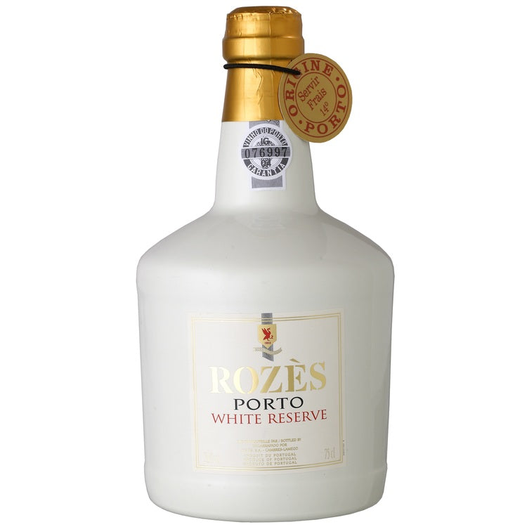 Rozes Porto White Reserve - 750ML