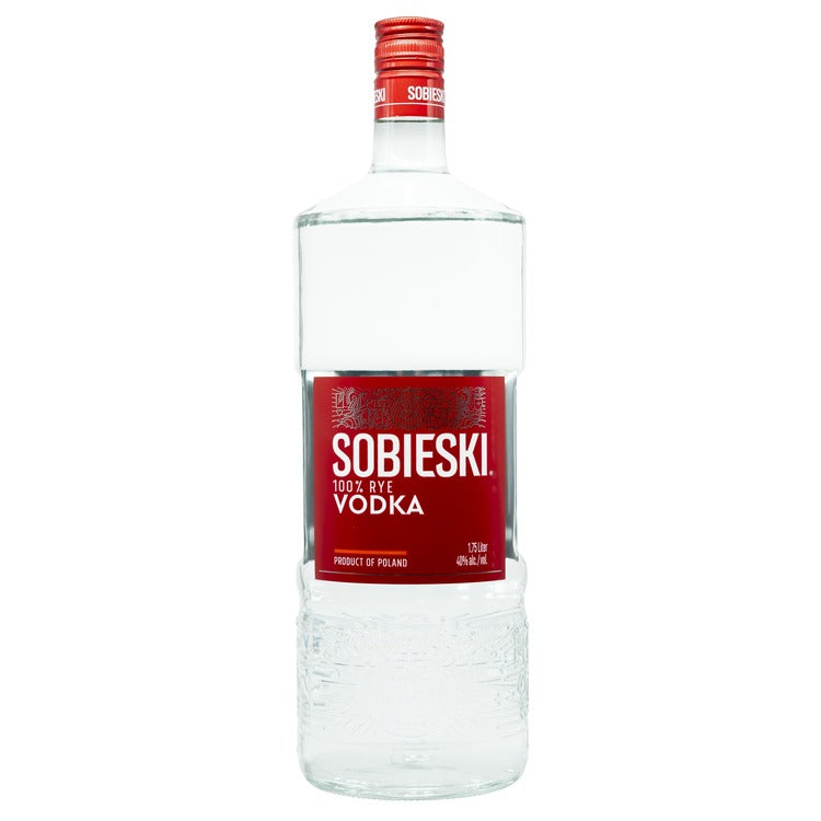Sobieski Vodka 80 - 1.75L
