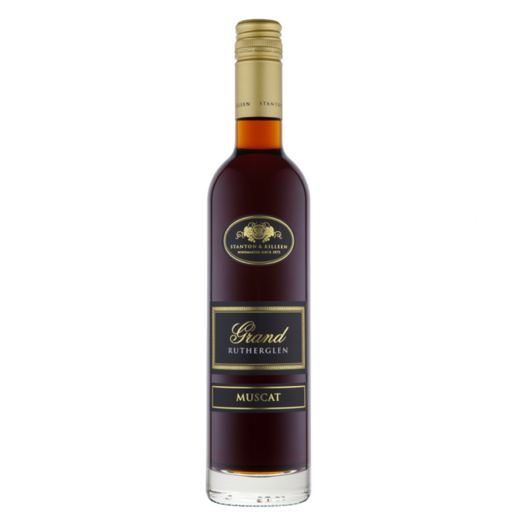Stanton & Killeen Muscat Grand Rutherglen - 500ML