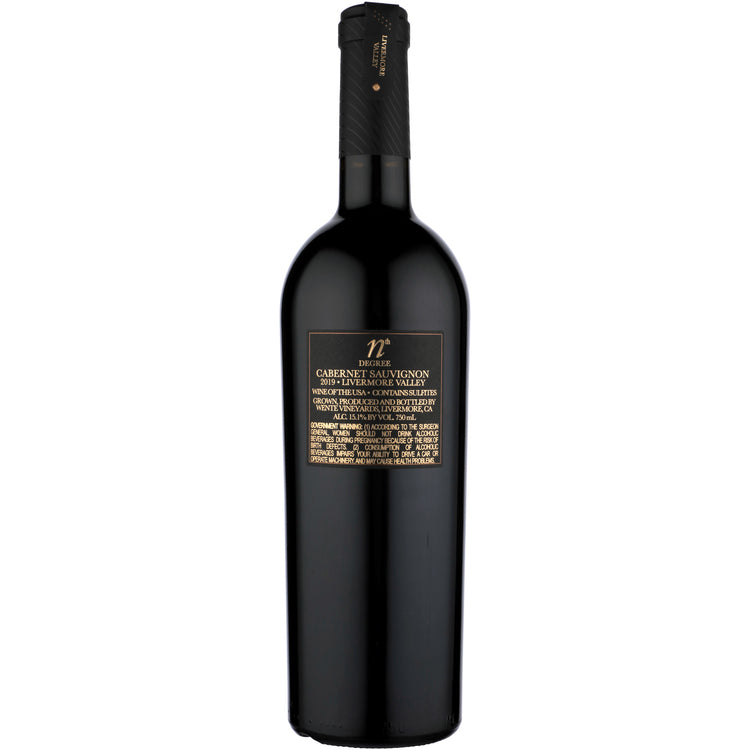 Nth Degree Cabernet Sauvignon Livermore Valley 2019 - 750ML