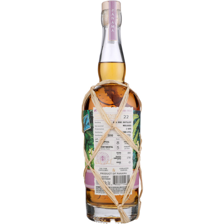 Plantation Gold Rum One-Time Limited Edition 102.8 - 750ML