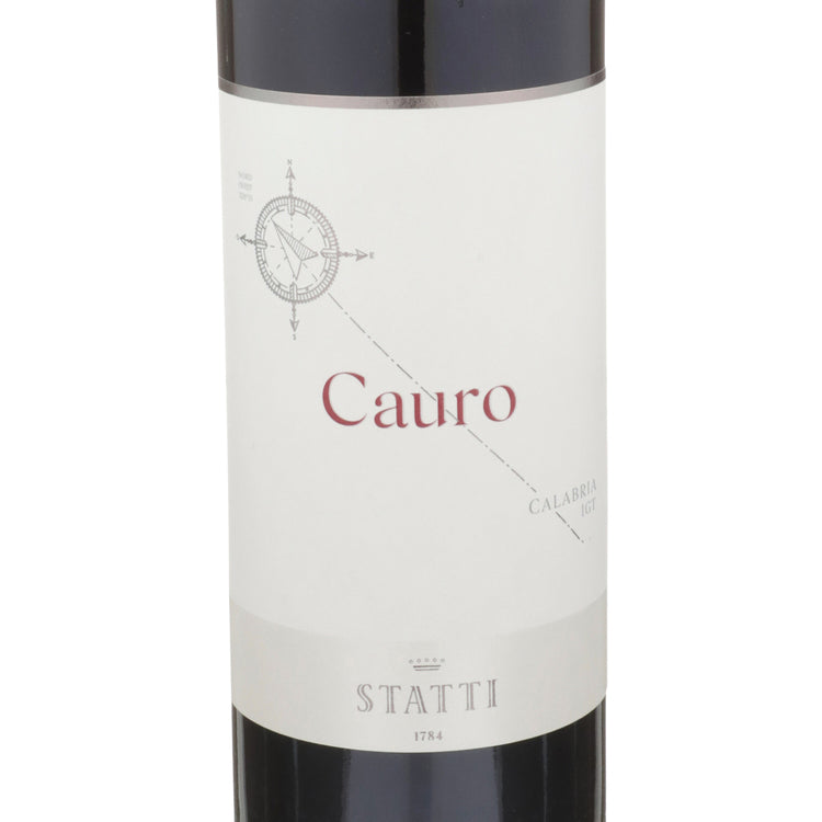 Statti Calabria Rosso Cauro 2020 - 750ML